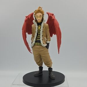Bandai Banpresto My Hero Academia Age of Heroes Hawks Figure